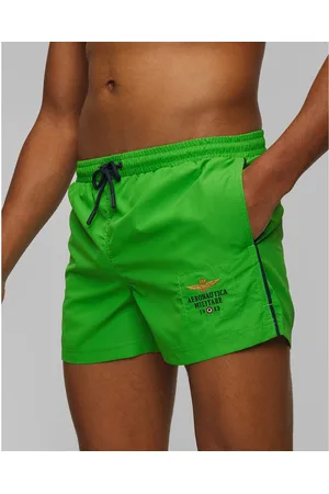 Aeronautica Militare Badeshorts Für Herren In