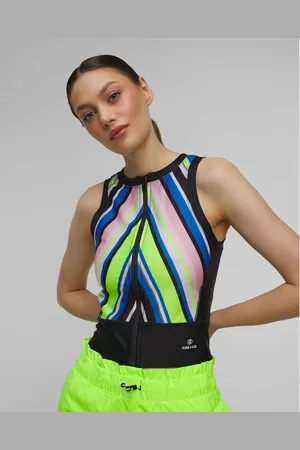 Bogner Alma Damen-sporttop Mit Reißverschluss