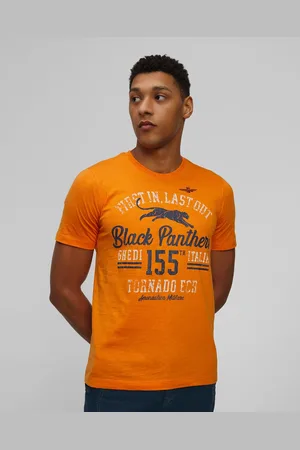 Aeronautica Militare Herren-t-shirt In