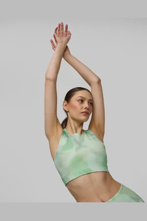 Casall Tie Back Sports Top Sporttop Für Damen In