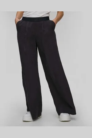 Sportalm Viskosehose Für Damen In Marineblau