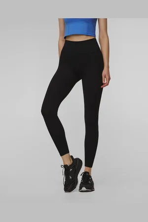 Casall Multi Rib Seamless High Waist Tights Damen-leggings Mit Hoher Taille In