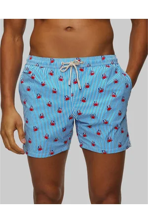 MC2 SAINT BARTH Comfort Light Badeshorts Für Herren