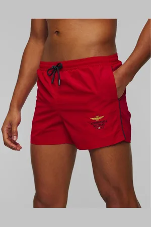 Aeronautica Militare Badeshorts Für Herren In
