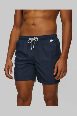 MC2 SAINT BARTH Lighting Pantone Badeshorts Für Herren In Marineblau
