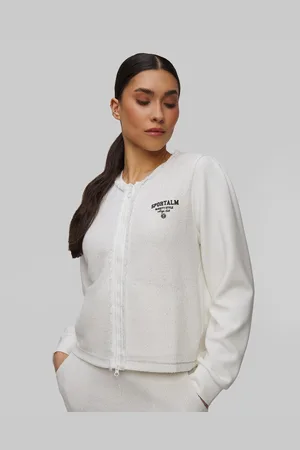 Sportalm Damen-sweatshirt Aus Bouclé