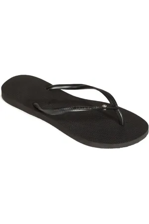 Havaianas Slim Crystal Sw Ii Flip-flops Mit Kristall