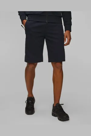 Bogner Leif Herrenshorts In Marineblau