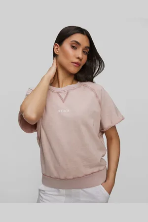 Deha Kurzarm-sweatshirt Für Damen