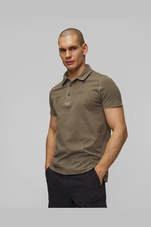 Aeronautica Militare Poloshirt Für Herren In