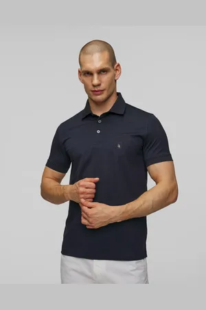 Aeronautica Militare Poloshirt Für Herren In Marineblau