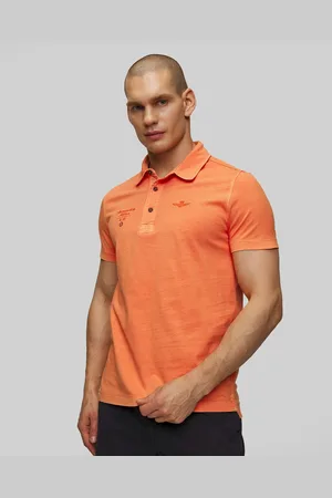 Aeronautica Militare Poloshirt Für Herren In