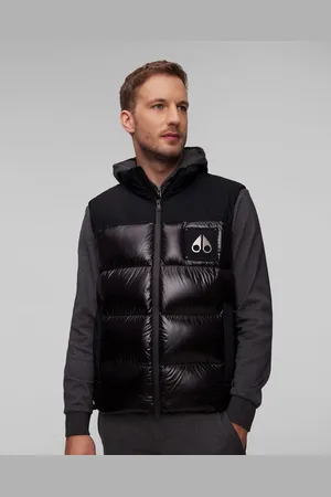 Moose Knuckles Victory Peak Vest Daunenweste Für Herren In