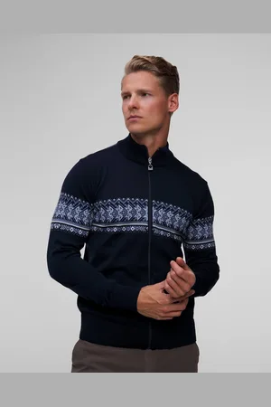 Dale of Norway Hovden Wollpullover Für Herren