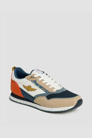 Aeronautica Militare Herren-sneaker