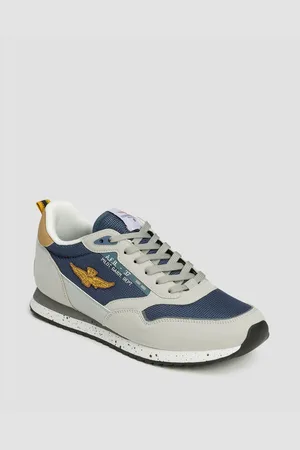 Aeronautica Militare Herren-sneaker