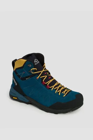Dolomite Crodarossa Leather High Gtx Hohe Wanderschuhe Für Herren In