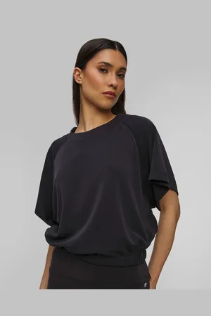 Deha Kurzarm-sweatshirt Für Damen In