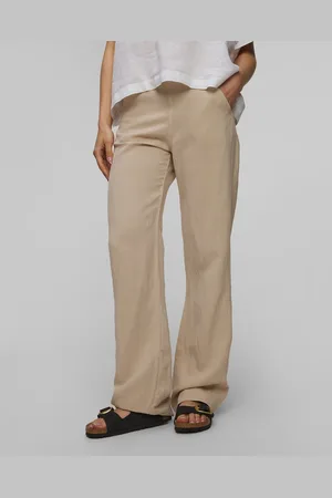Deha Lyocell-hose Für Damen In Biege