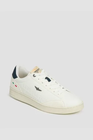 Aeronautica Militare Herren-sneaker