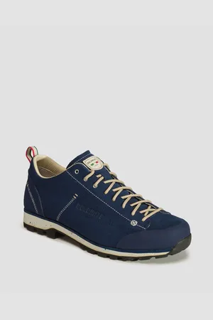 Dolomite 54 Low Evo Niedrige Herren-wanderschuhe Aus Leder In