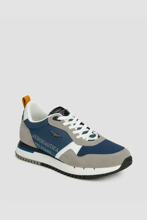 Aeronautica Militare Herren-sneaker