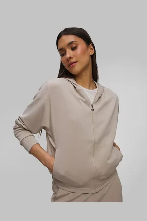 Deha Damen-sweatshirt Aus Modal In