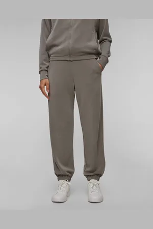Deha Damenhose Aus Modal In Khaki