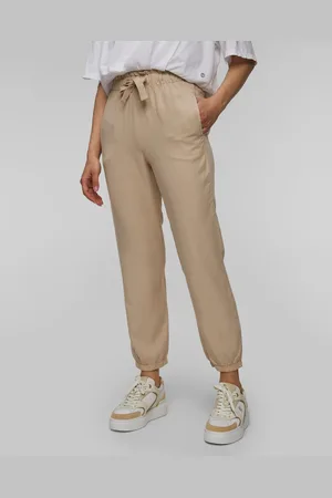 Deha Damenhose Aus Tencel Lyocell-twill In