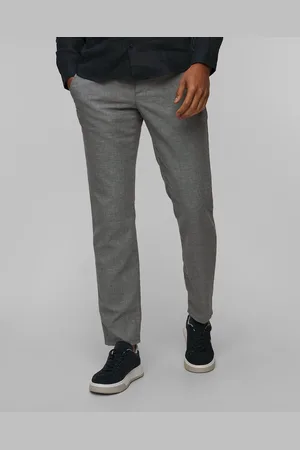 Alberto Lou-j - Luxury Linen Herren-leinenhose In