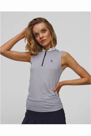 Chervo Attractive Ärmelloses Poloshirt