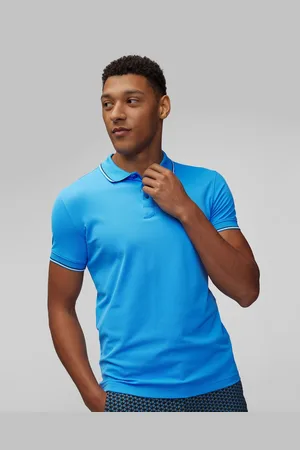 Chervo Airton Poloshirt Für Herren Mit Kurzen Ärmeln