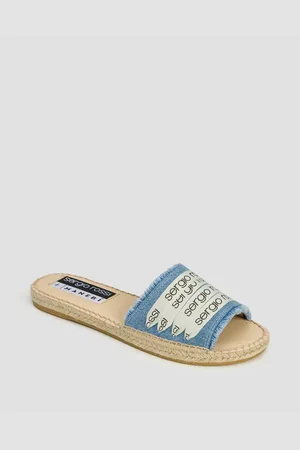 MANEBI Sergio Rossi X Espadrilles