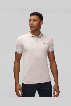 Chervo Airton Poloshirt Für Herren Mit Kurzen Ärmeln