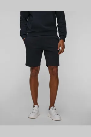 Lacoste Sweatshorts Für Herren In Marineblau