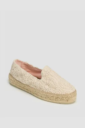 MANEBI Double Sole Espadrilles