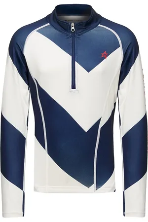 Perfect Moment Super Thermal Junior Thermoaktiver Rollkragenpullover