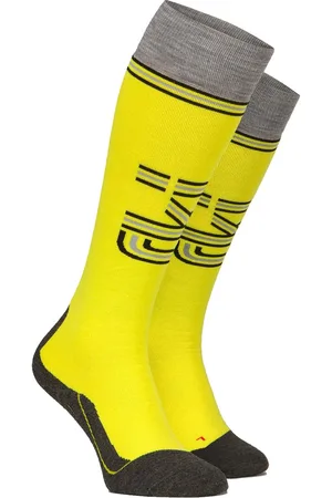 Falke Sk4 Ski Herrensocken