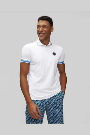 Chervo Almanacco Poloshirt Für Herren Mit Kurzen Ärmeln