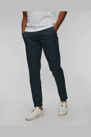 Aeronautica Militare Herrenhose In Marineblau