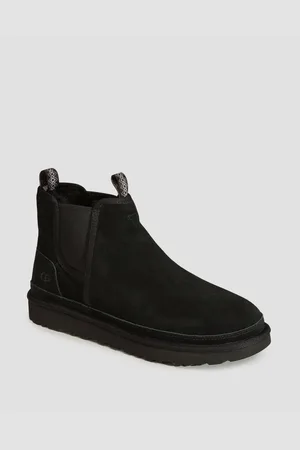 UGG Neumel Chelsea Herren-lederschuhe In