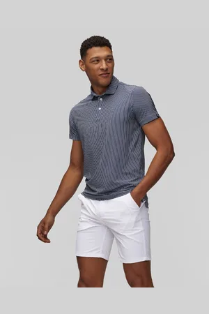 Chervo Architetto Geripptes Poloshirt Für Herren