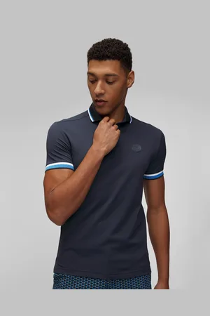 Chervo Almanacco Poloshirt Für Herren Mit Kurzen Ärmeln