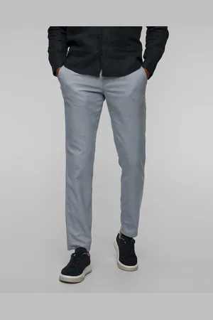 Alberto Lou-j - Luxury Linen Herren-leinenhose In
