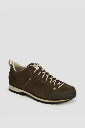 Dolomite 54 Low Evo Niedrige Wanderschuhe In Dunkelbraun