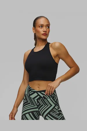 Casall Multi Rib Seamless Padded Sports Top Sporttop Für Damen In
