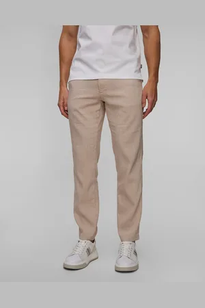 HUGO BOSS Hugo C Kane Rds Leinenhose Für Herren