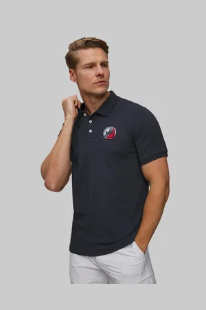 Helly Hansen Hp Race Polo 2.0 Poloshirt Für Herren In Marineblau