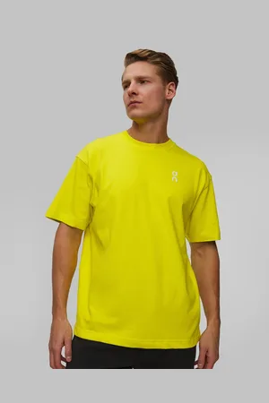 On Running Club T Herren-t-shirt Aus Baumwolle