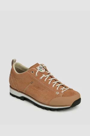 Dolomite 54 Low Evo Niedrige Damen-wanderschuhe In Hellbraun